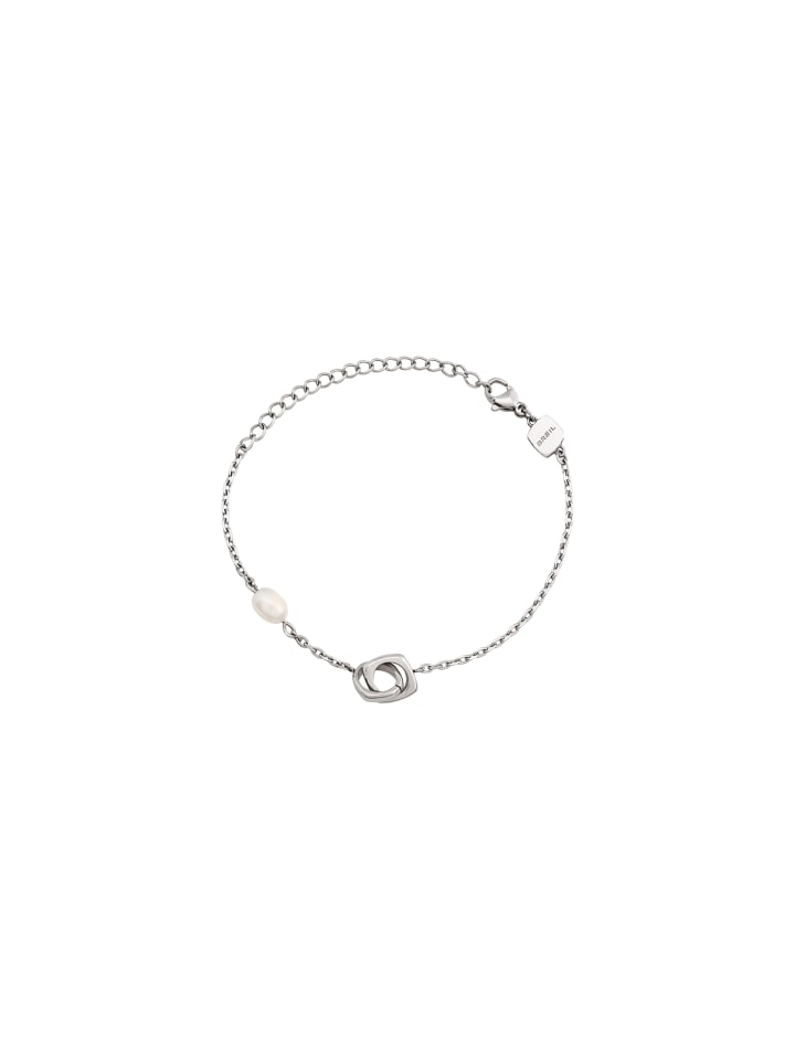 

Breil Серебряный браслет Тетра