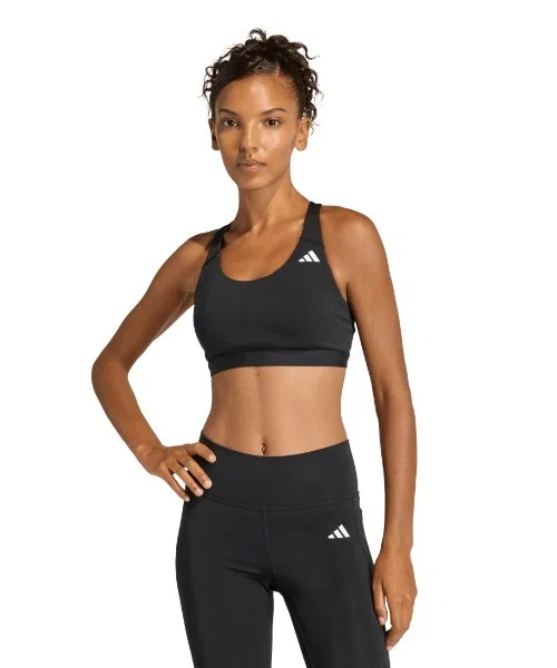 Спортивный бра Adidas Optime Essential Workout Medium Support — фото 2
