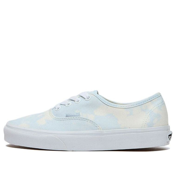 

Кроссовки authentic 'bleach wash' Vans, синий