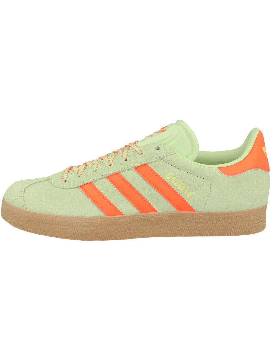 Кроссовки ADIDAS ORIGINALS Gazelle, Pastel green — фото 2