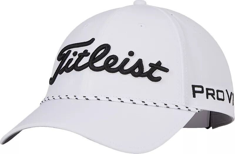 

Мужская кепка для гольфа Titleist Tour Breezer