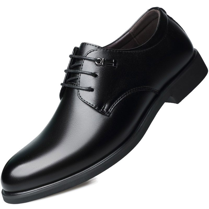 

Чёрные туфли BEIOUTU для мужчин