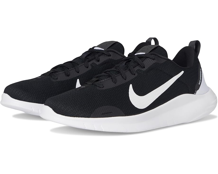 

Кроссовки Nike Flex Experience Run 12, цвет Black/White/Dark Smoke Grey