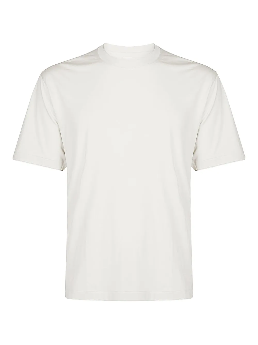 

Футболка с круглым вырезом Eleventy, нейтральный