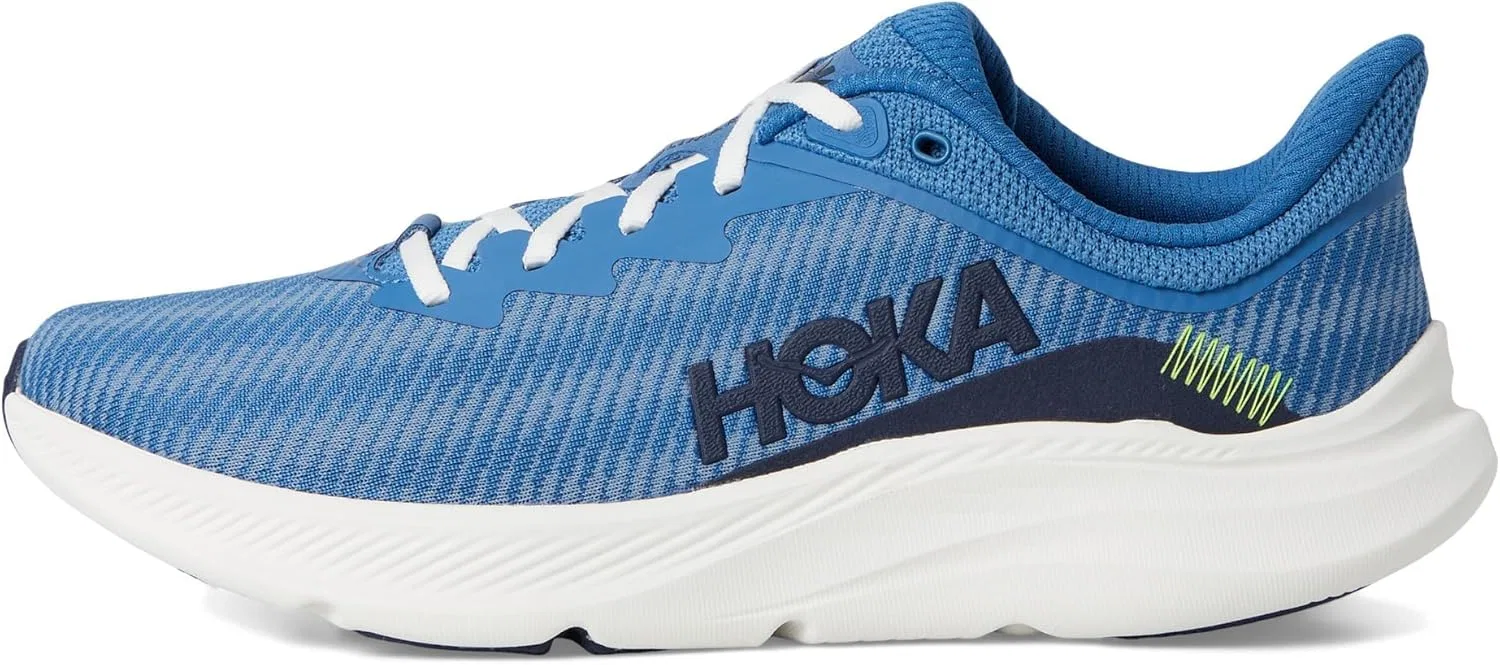 Мужские кроссовки HOKA ONE ONE Solimar размера M, Foggy Night White — фото 4