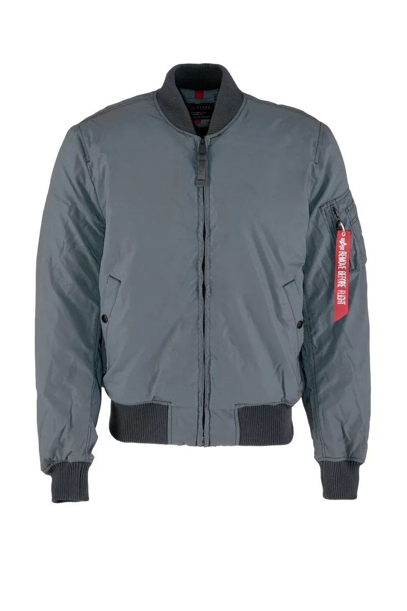 

Куртка-бомбер Alpha Industries " Alpha Industries Мужчины - Куртки-бомберы MA-1 VF 59 Reflective", черный