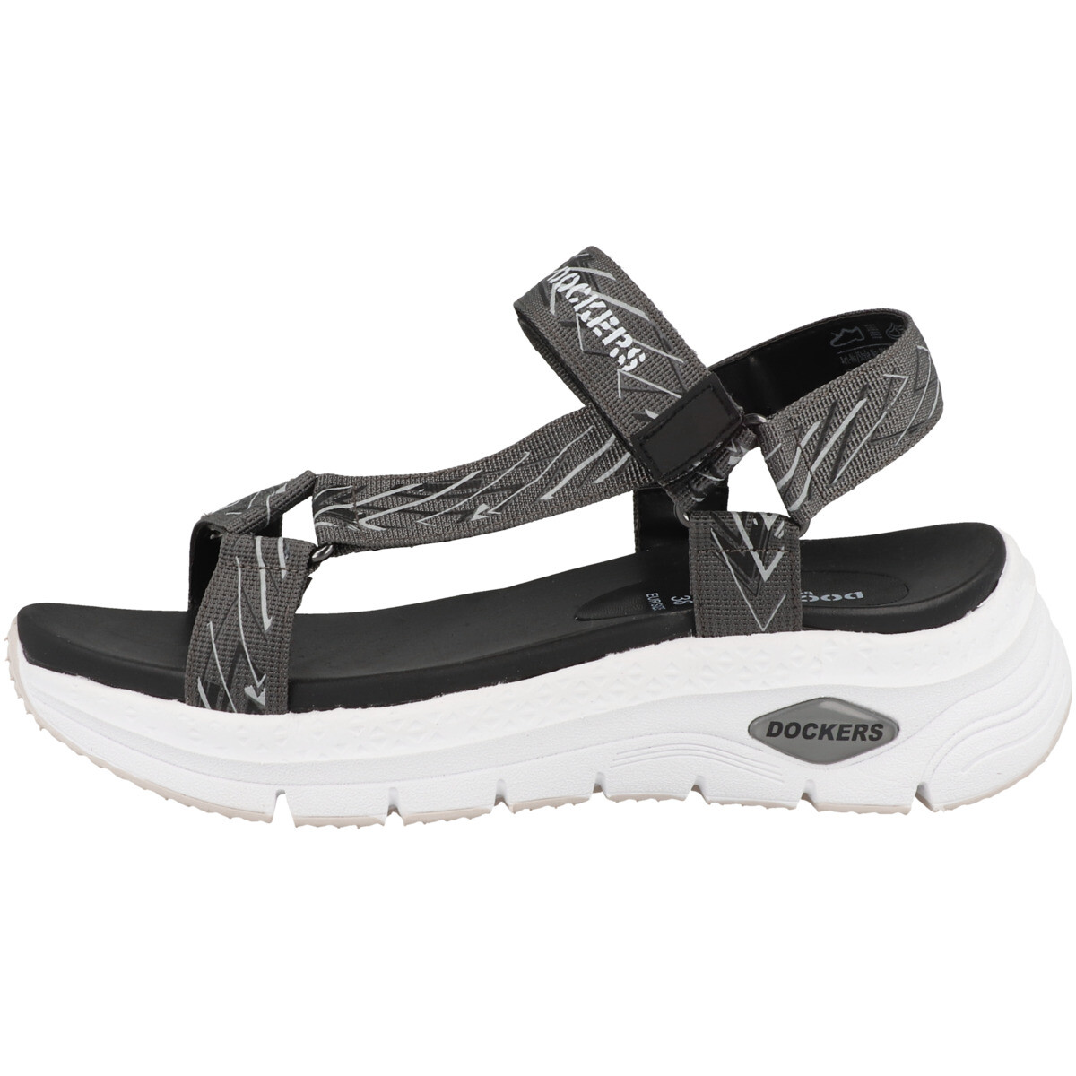 

Сандалии Dockers by Gerli Keilsandale 50QS201, черный