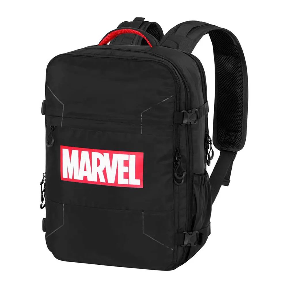 

Рюкзак Karactermania Marvel Comics Large Mercury 47x23x33 см, черный