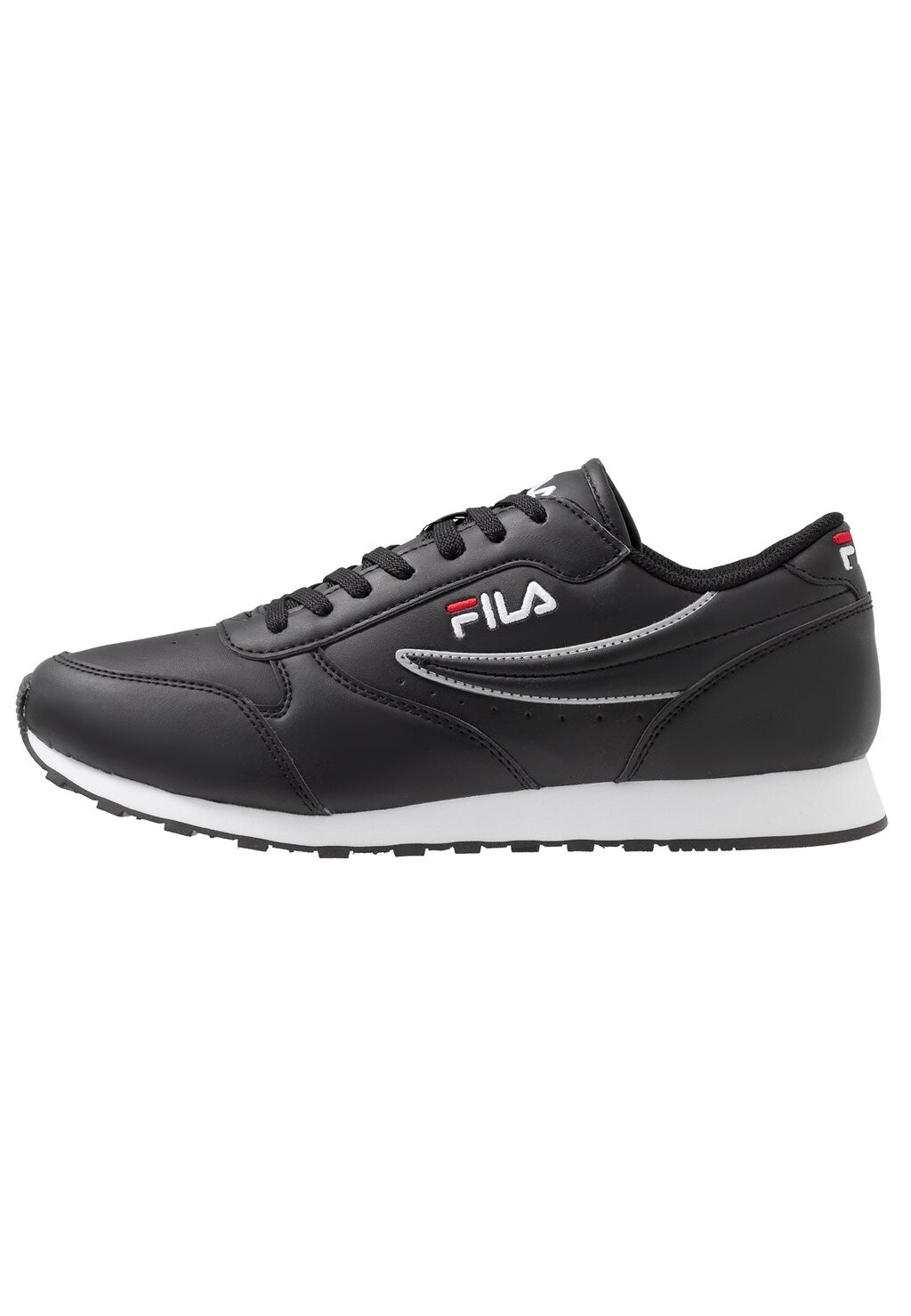 

Кроссовки Fila, черный