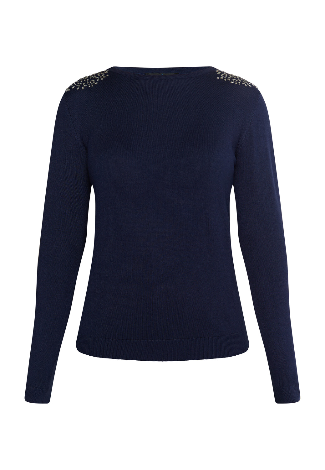 

Толстовка usha BLACK LABEL Strickpullover, морской