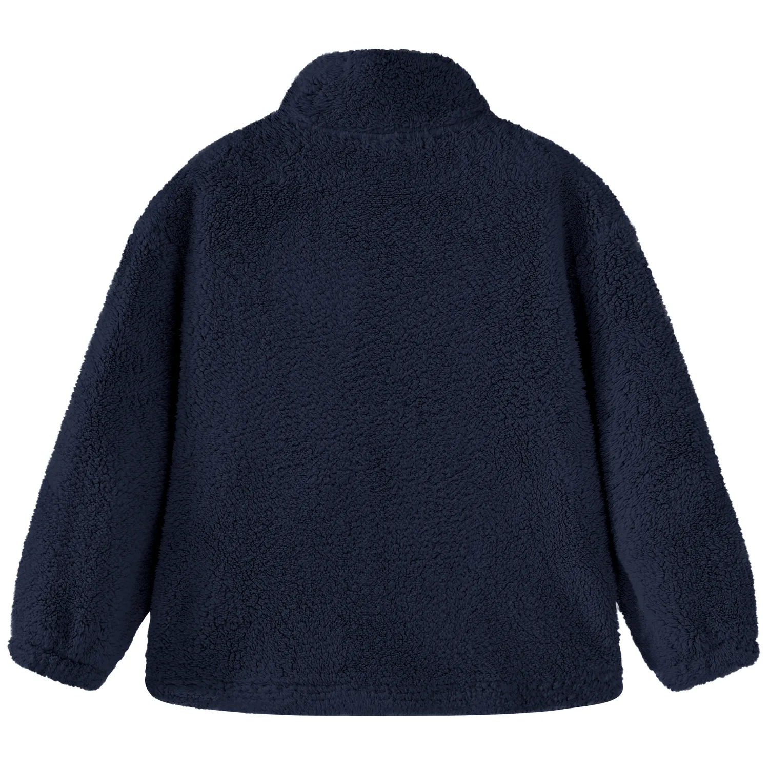 Детская флисовая куртка для улицы CAMEL, Ink Blue — фото 3