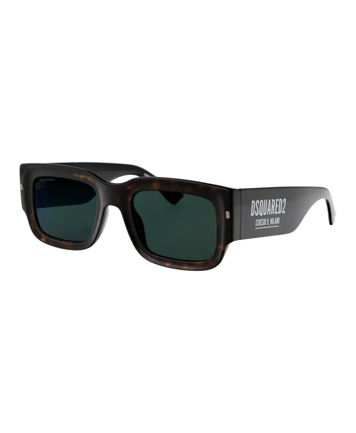 

Стильные солнцезащитные очки d2 0089 s Dsquared2, коричневый