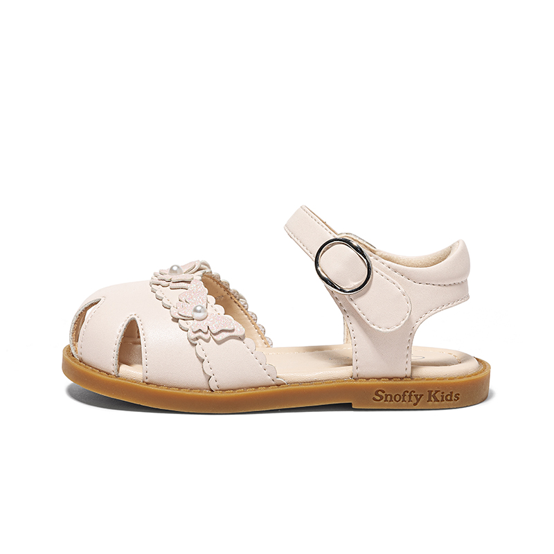 

Детские сандалии с противоскользящей подошвой Kids' Snoffy, розовый