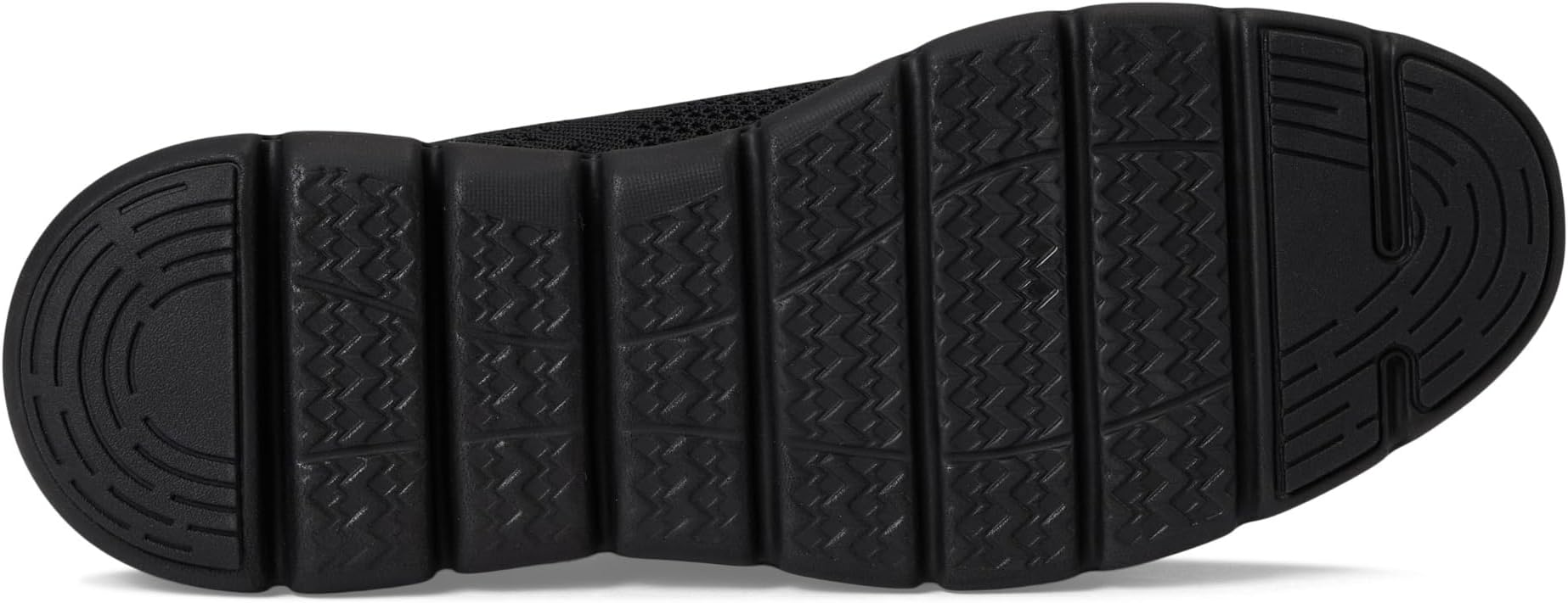Кроссовки Marc Joseph New York Victory Street, цвет Black Leather/Black Sole — фото 3