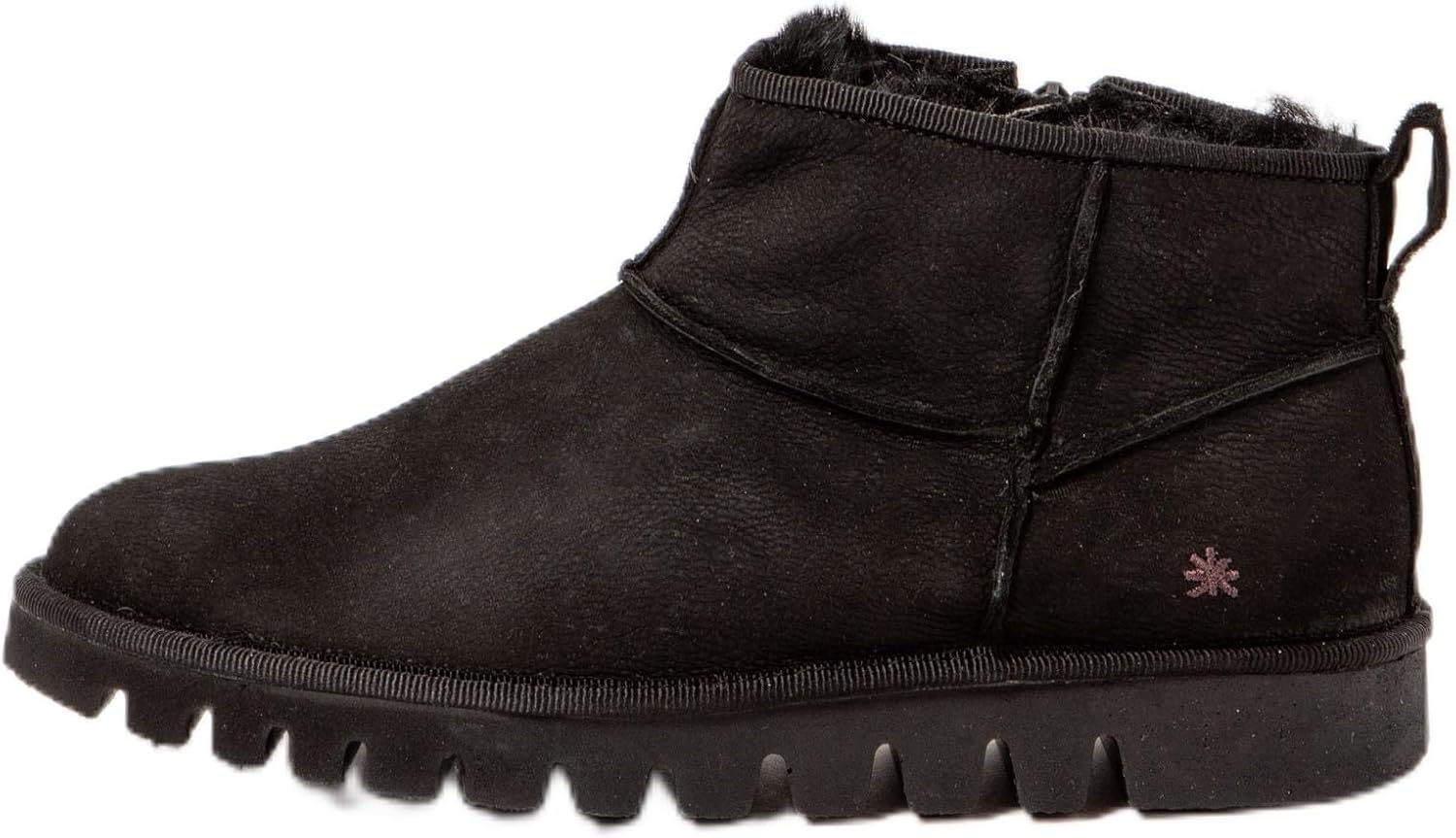 

Современные оксфордские ботинки унисекс для взрослых Art, черный