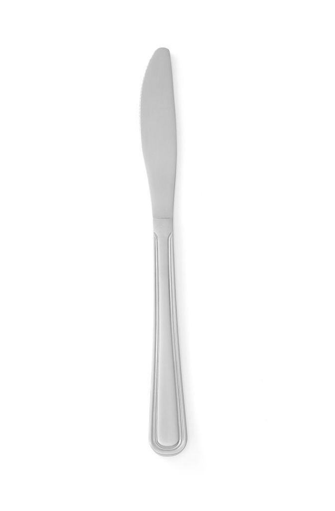 

Нож столовый HENDI нержавеющая сталь 215 мм Kitchen Line