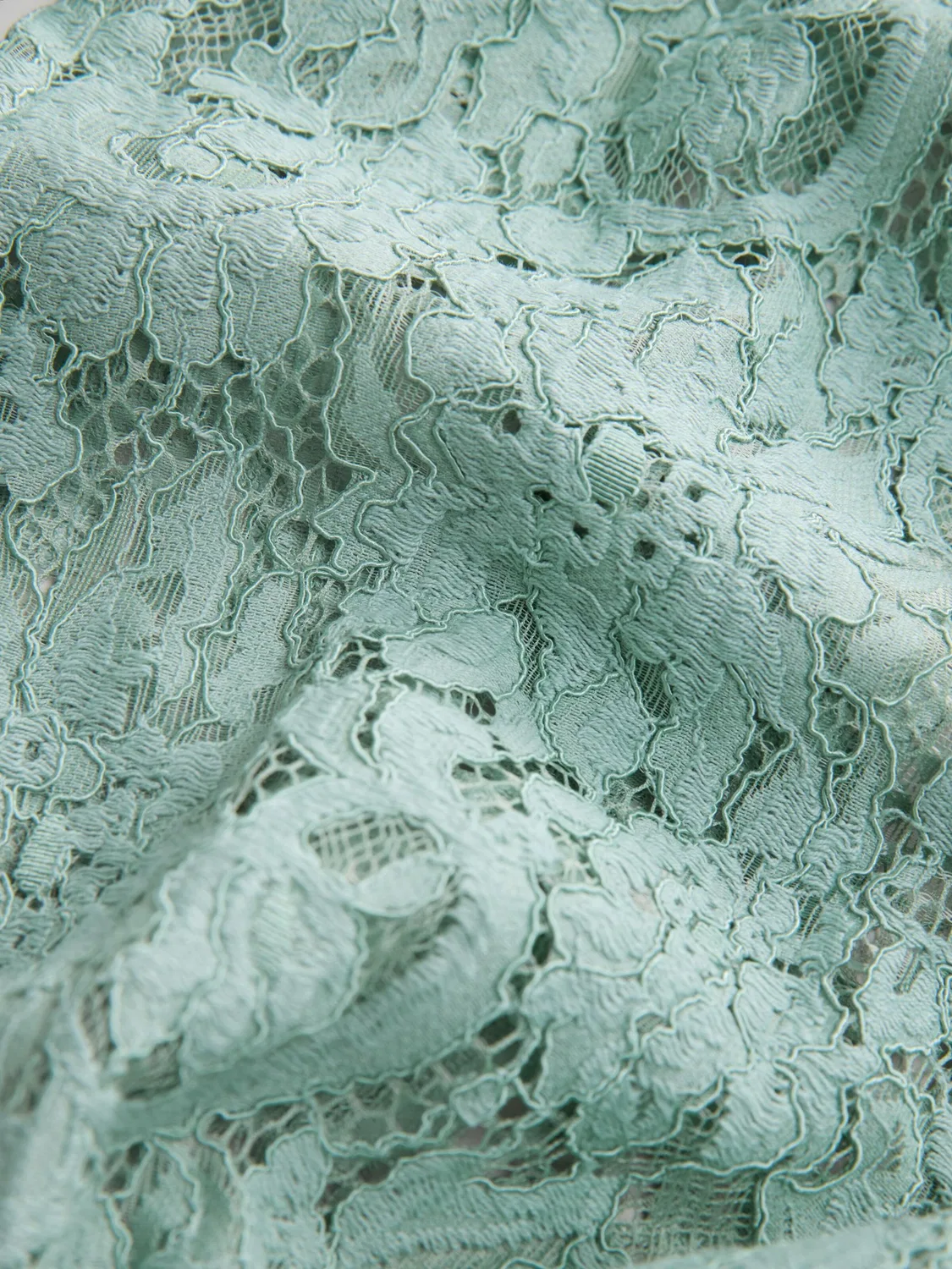 Широкие брюки 'N. Premium' Next, Mint — фото 3
