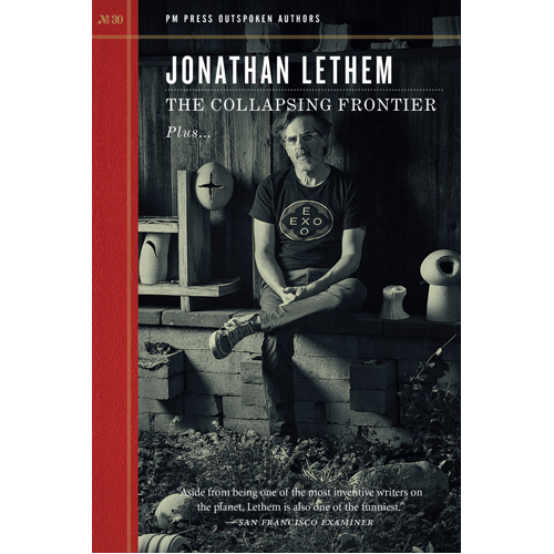 

Книга The Collapsing Frontier