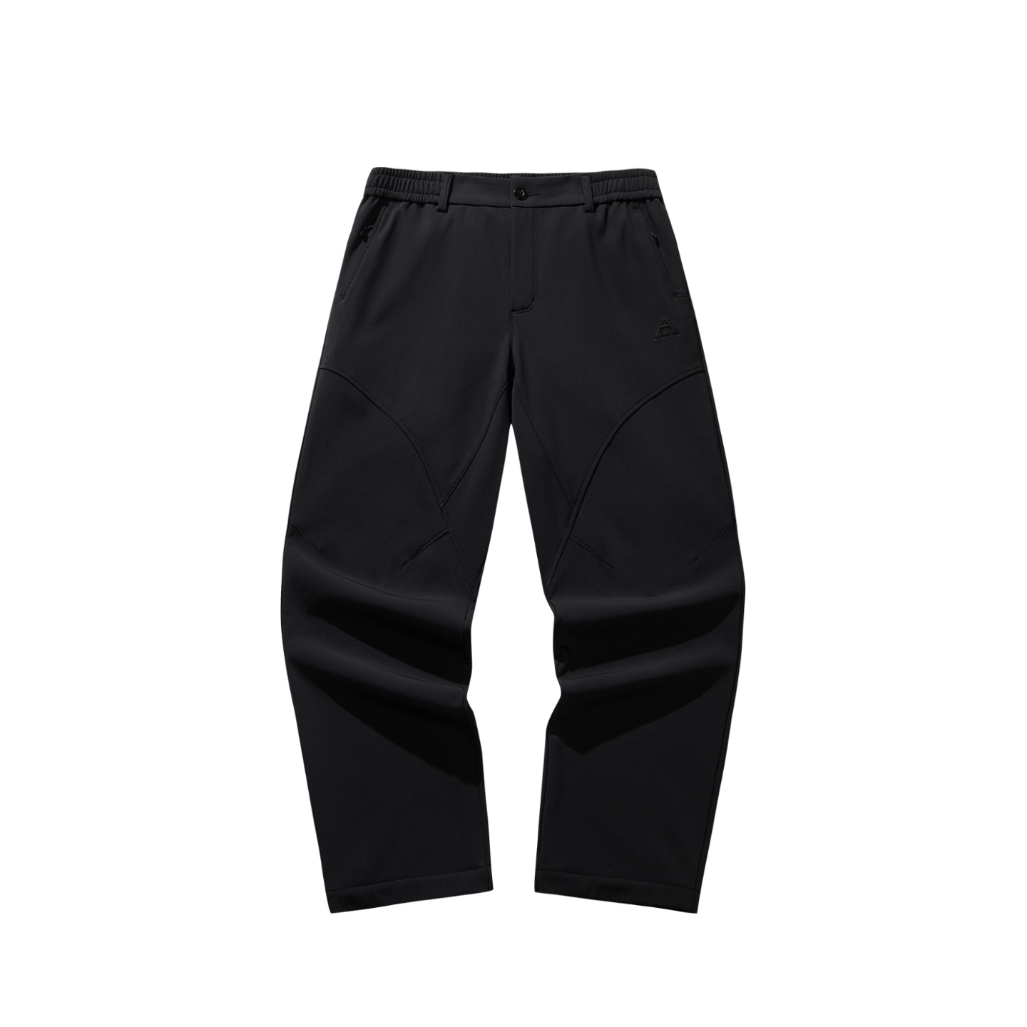

ANTA Повседневные брюки мужские базовые black