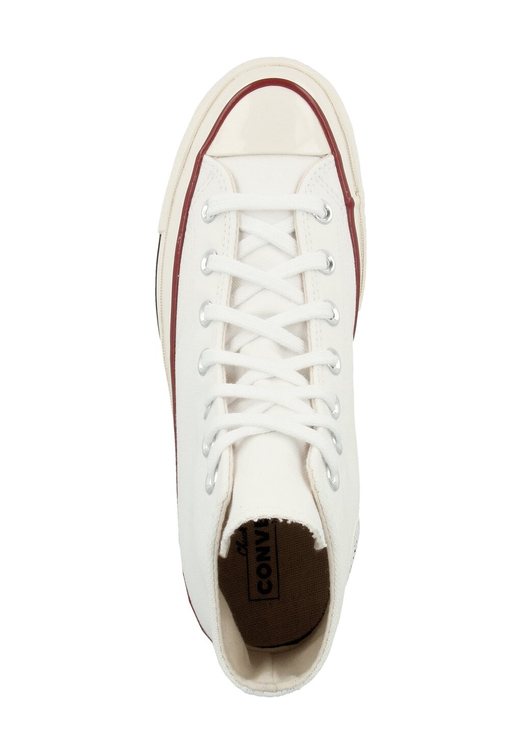 

Высокие кроссовки CHUCK Converse, белый