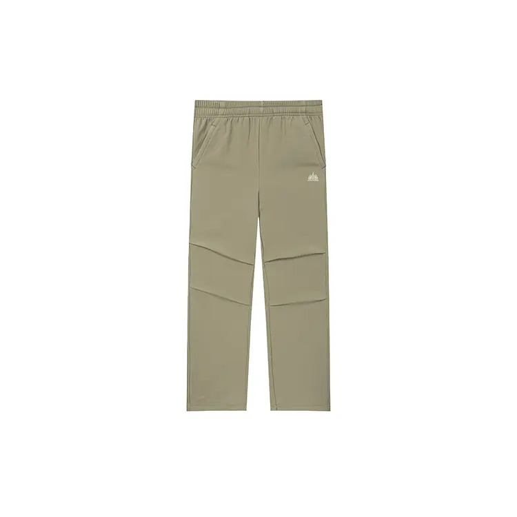 

Вязаные спортивные штаны Women's 361°, бежевый серый хаки