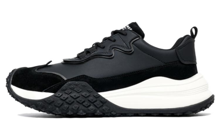 

Кроссовки FAIRWHALE Casual Shoes Men Low-Top, черный