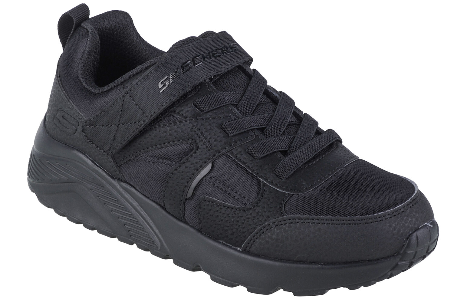 

Низкие кроссовки Skechers Skechers Uno Lite Braxter, черный