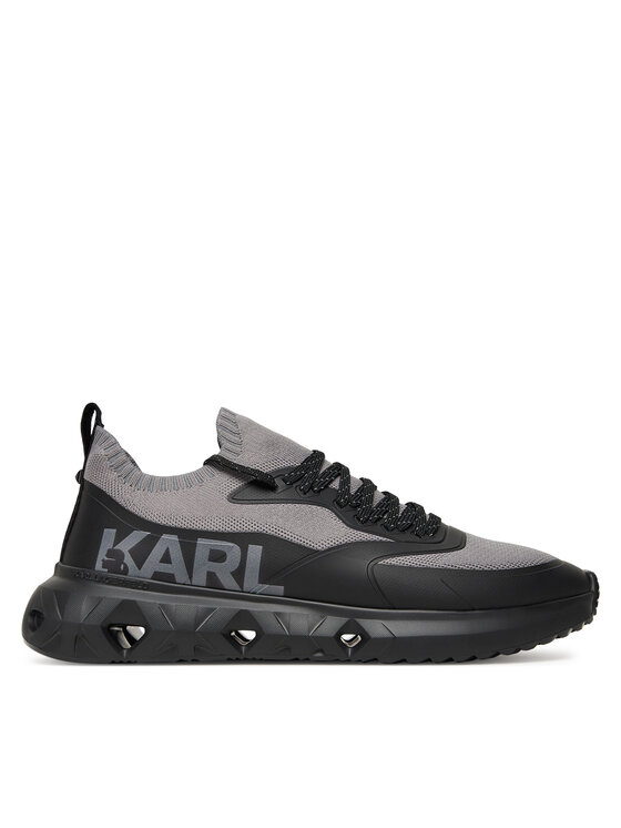 

Кроссовки K/Kite Run KL54616 Karl Lagerfeld, серый