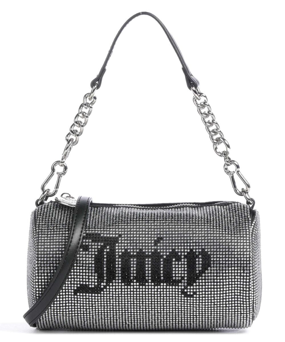 

Сумка через плечо Hazel полиэстер, искусственная кожа Juicy Couture, черный