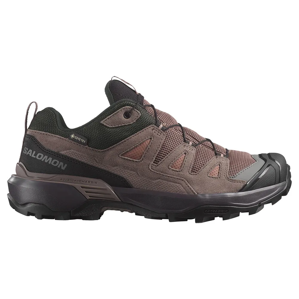 

Походная обувь Salomon X Ultra 360 Ltr Goretex, коричневый