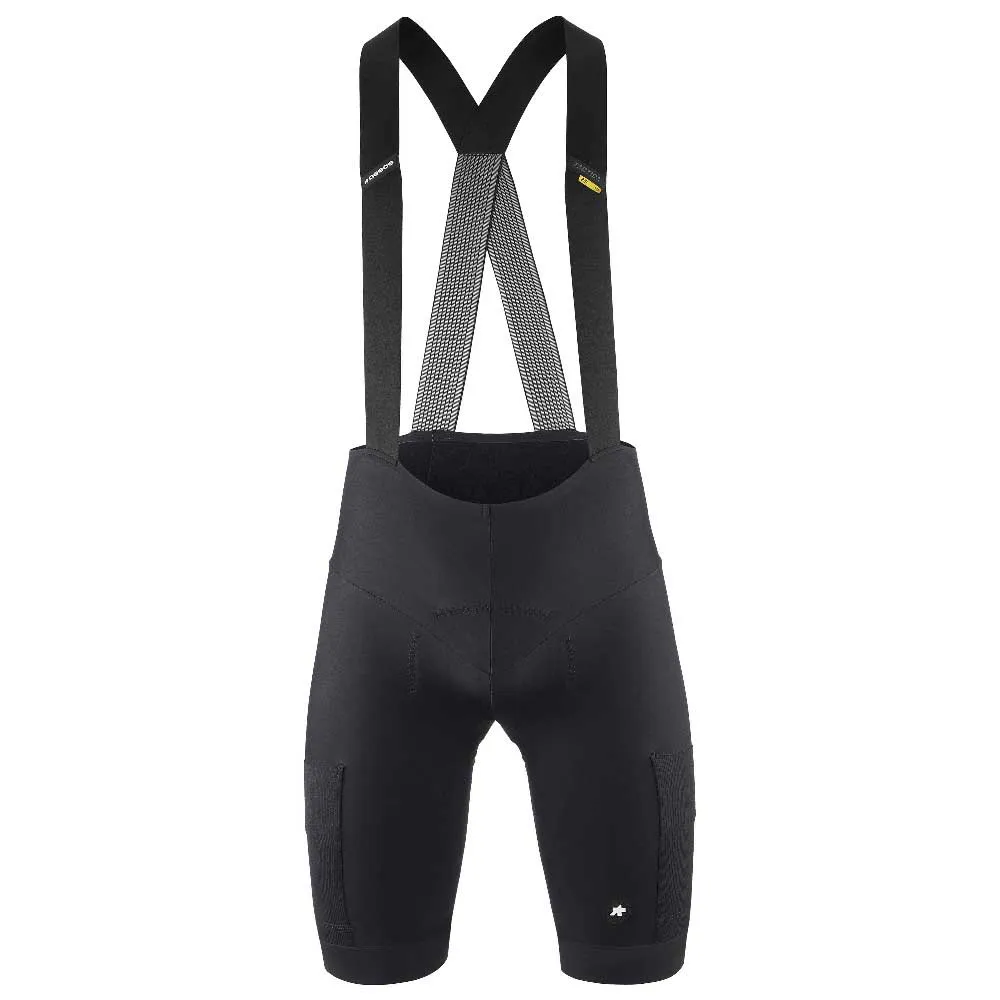 

Шорты с нагрудником Assos Tactica Spring Fall T5, черный