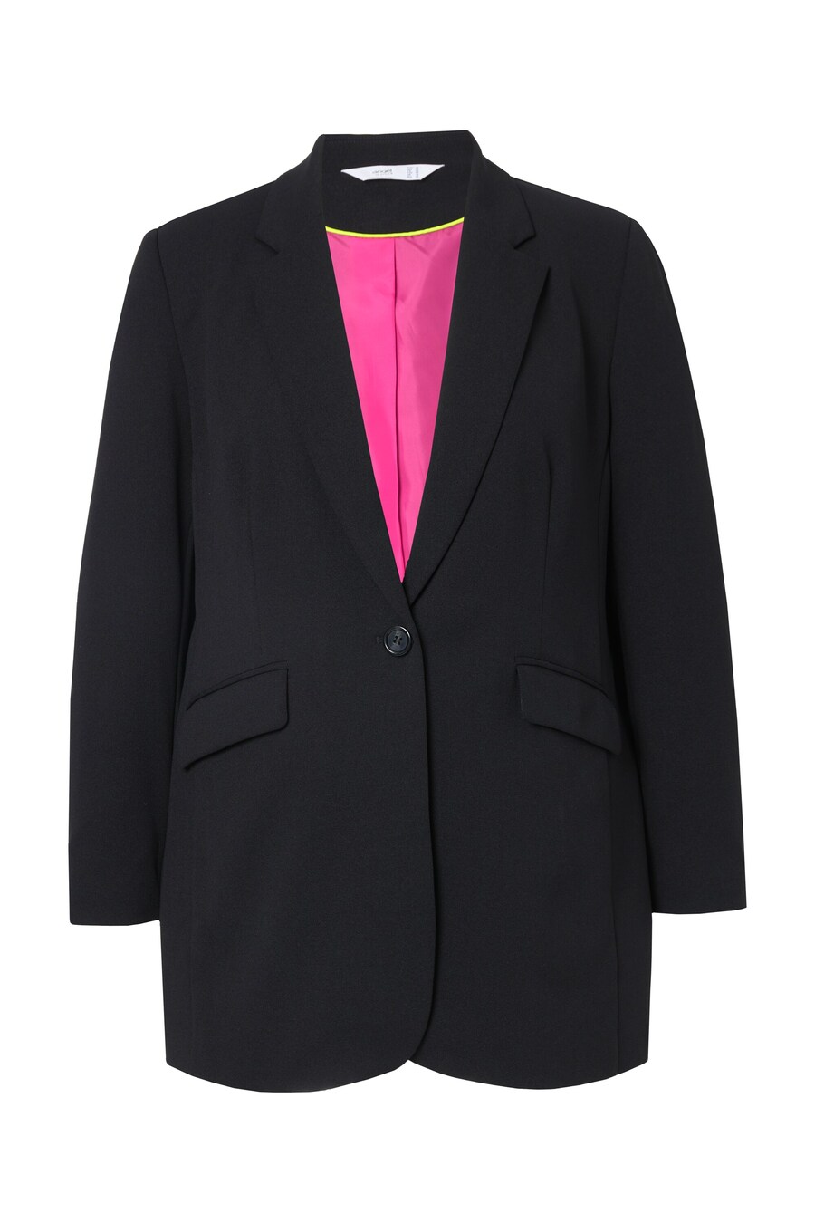 

Длинный блейзер Angel of Style Blazer, черный