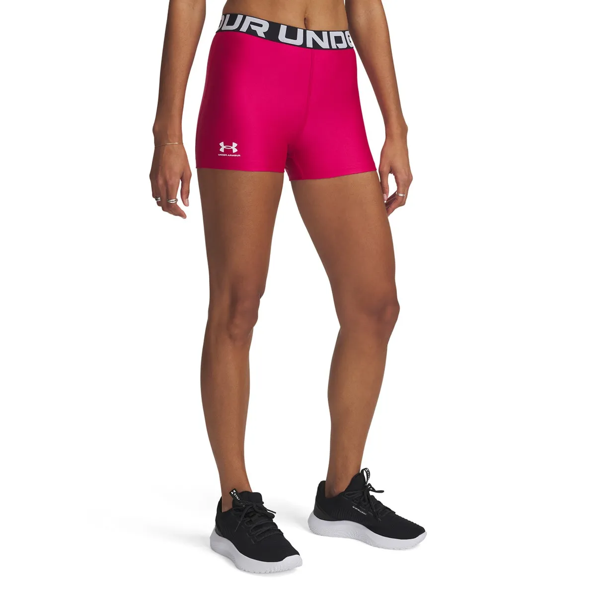 

Женские шорты UA HG Shorty Under Armour, розовый