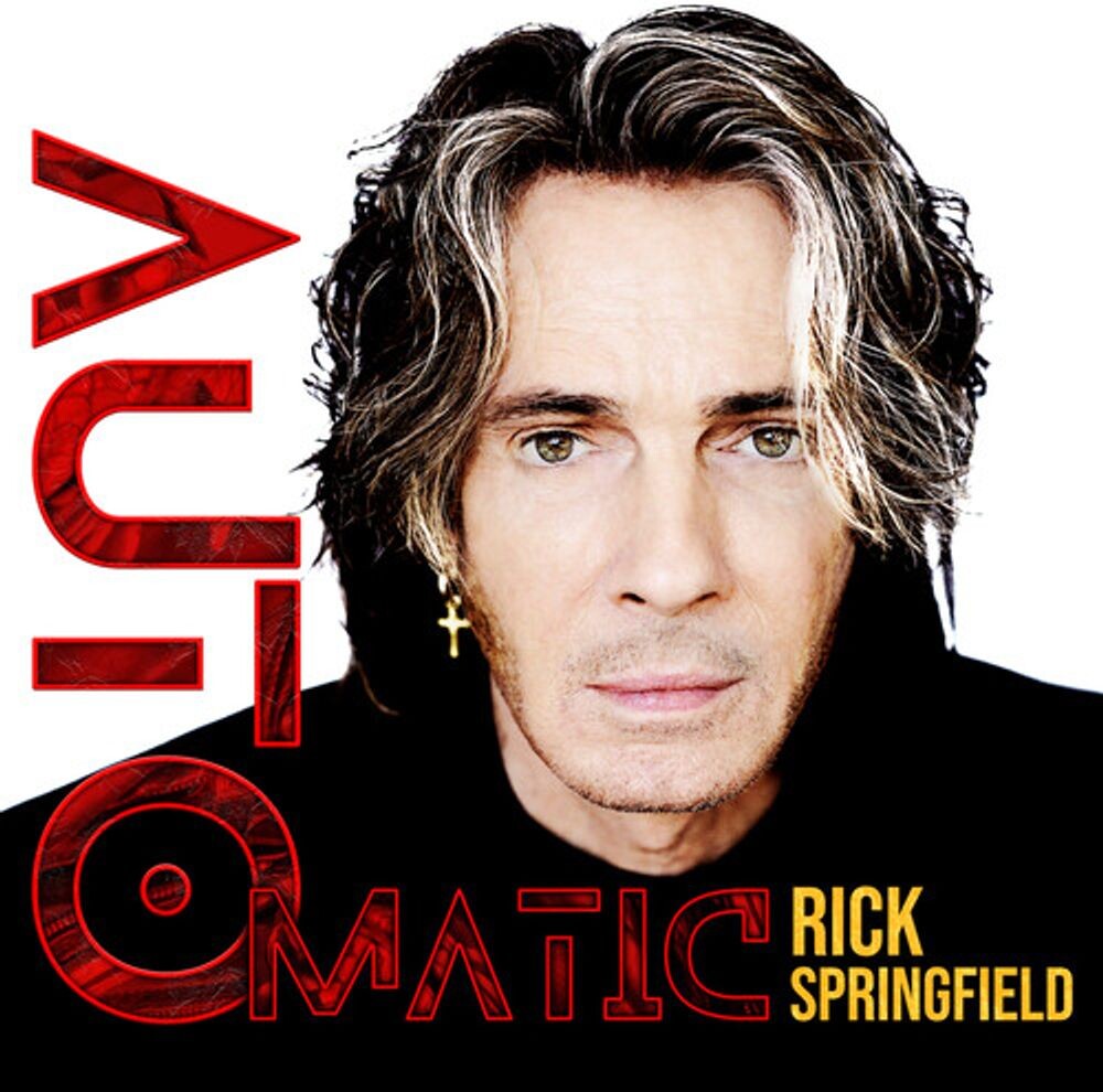 

Виниловая пластинка LP Automatic - Rick Springfield