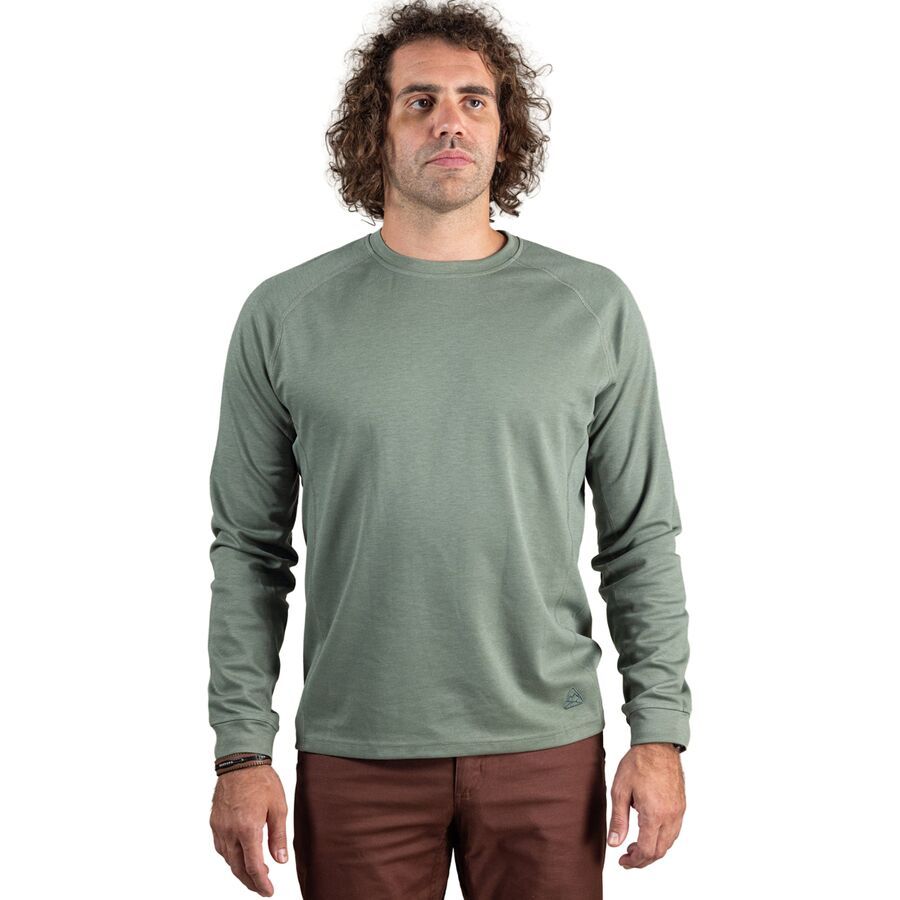 

Рубашка с длинными рукавами Keystone - мужская Livsn Livsn, Flora