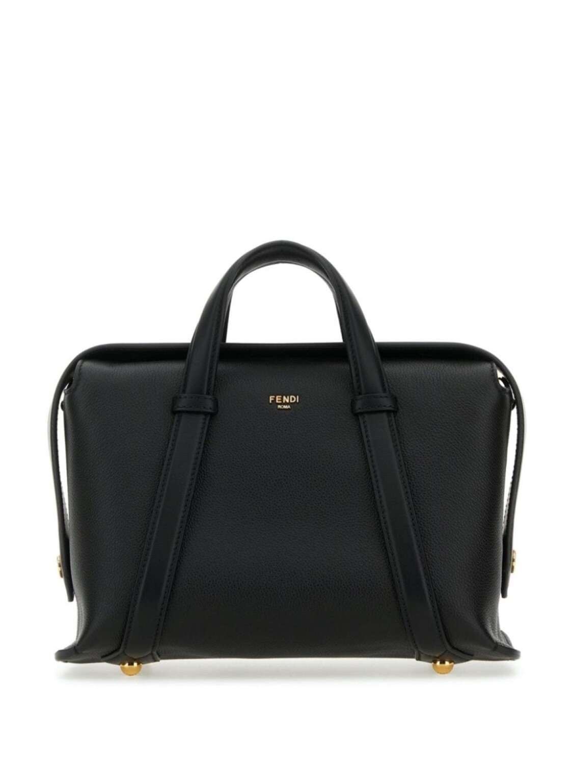 

Сумка FENDI Boston 365, черный