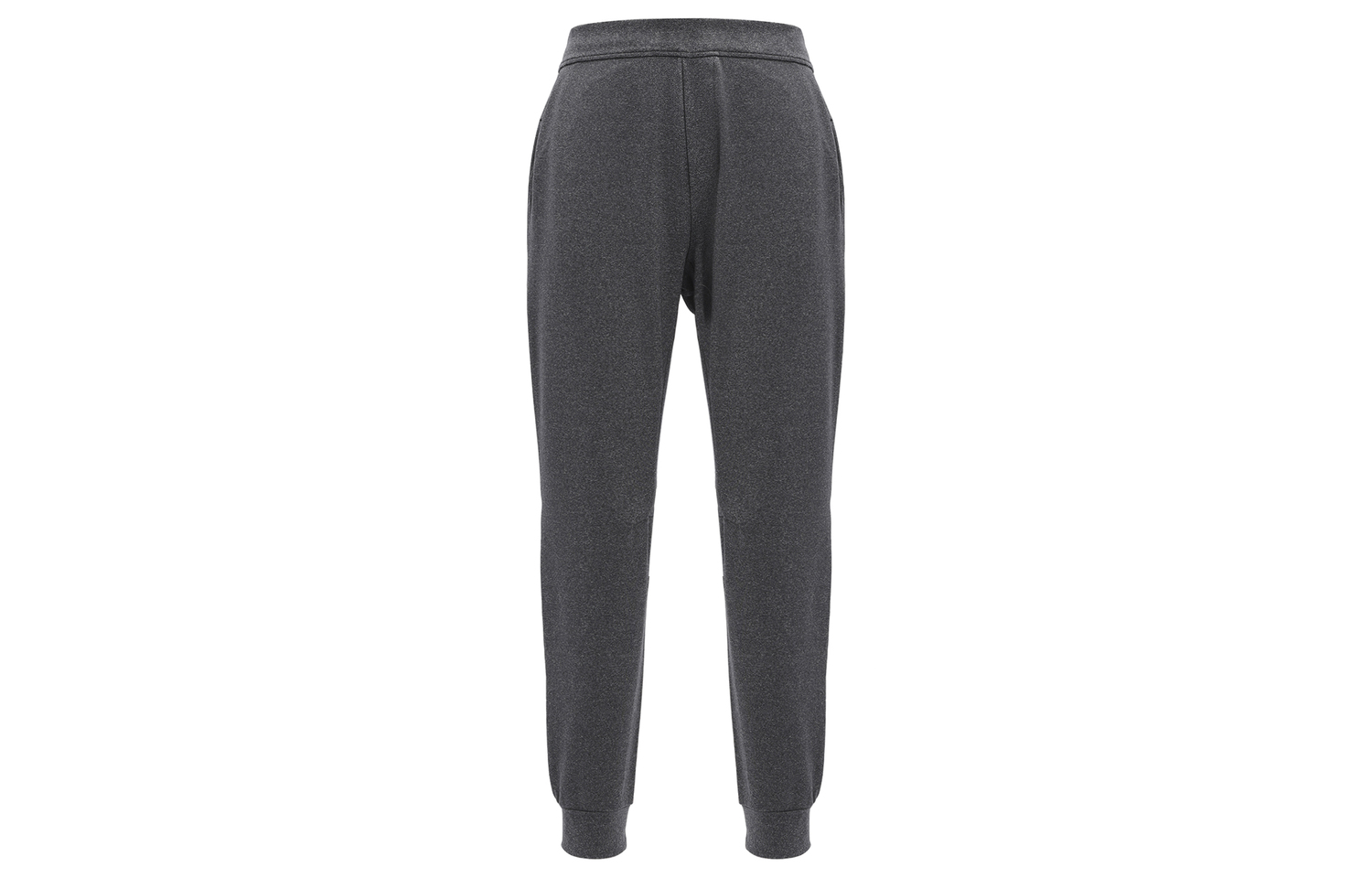 

Повседневные брюки мужские черно-серые HBLK Lululemon