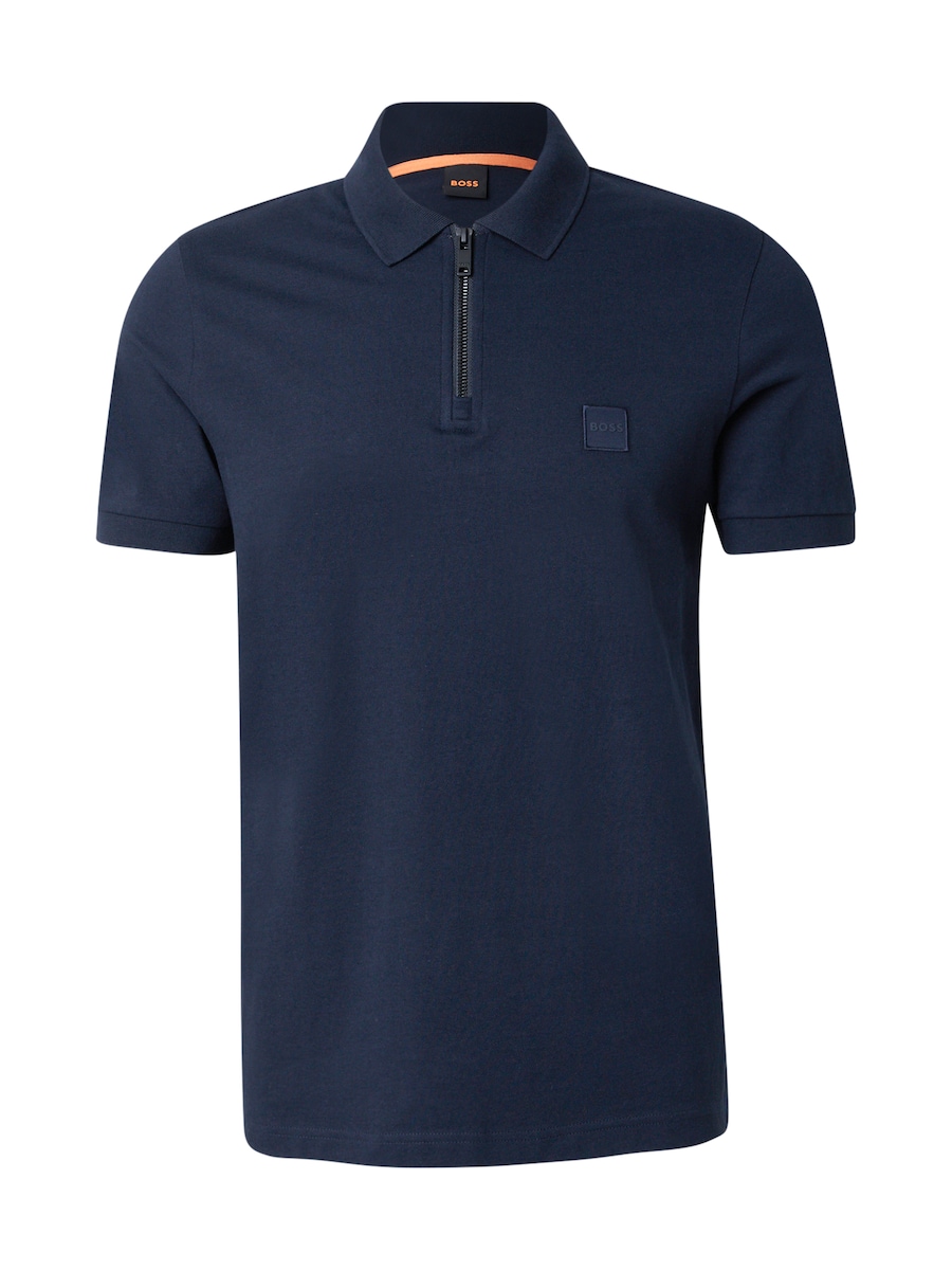 

Рубашка BOSS Passer, темно-синий