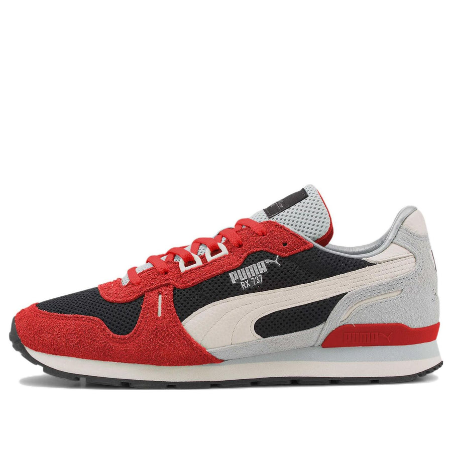 

Кроссовки PUMA RX 737 x A.C. Milan 'Red Black', красный