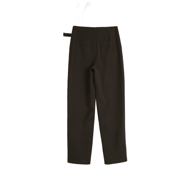 

ELLE Женские повседневные брюки Coffee