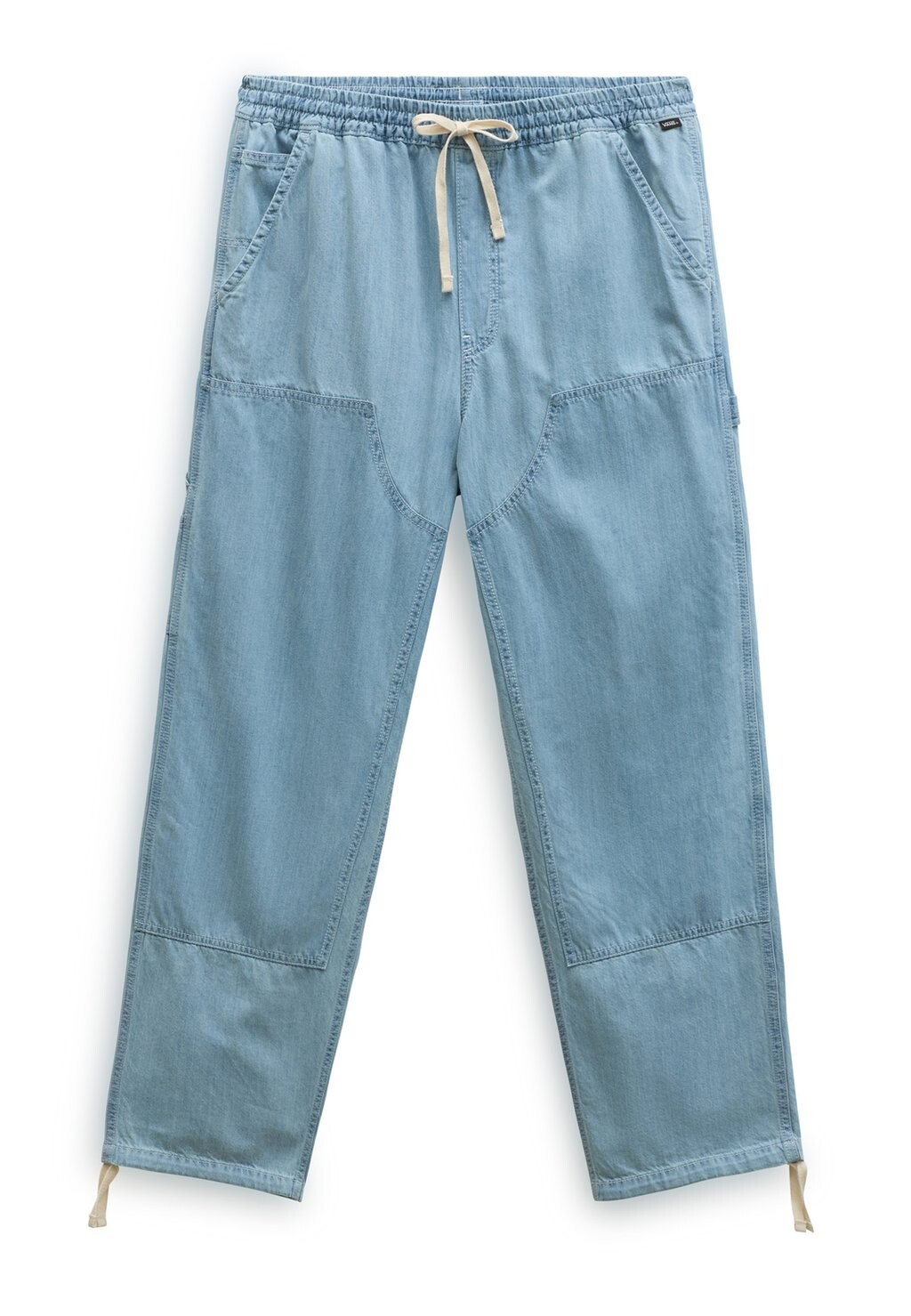 

Джинсы-сигареты Range Baggy Tapered Carpenter Ewaist Vans, цвет stonewash blue