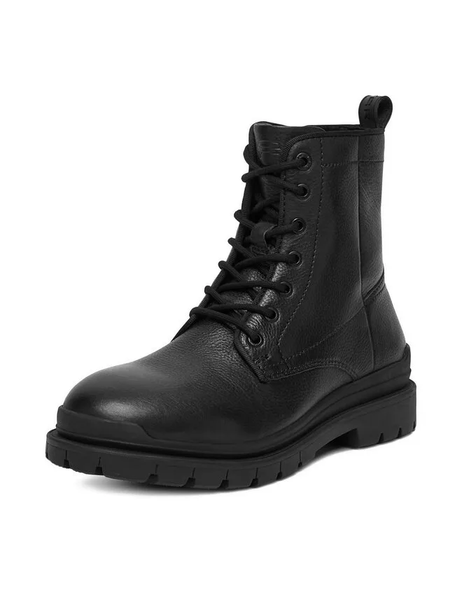 G-Star Raw Туфли на шнуровке CEO-BLAKE-03 MI08 черные — фото 3