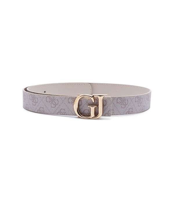 

Двусторонний ремень норин Guess, желтый
