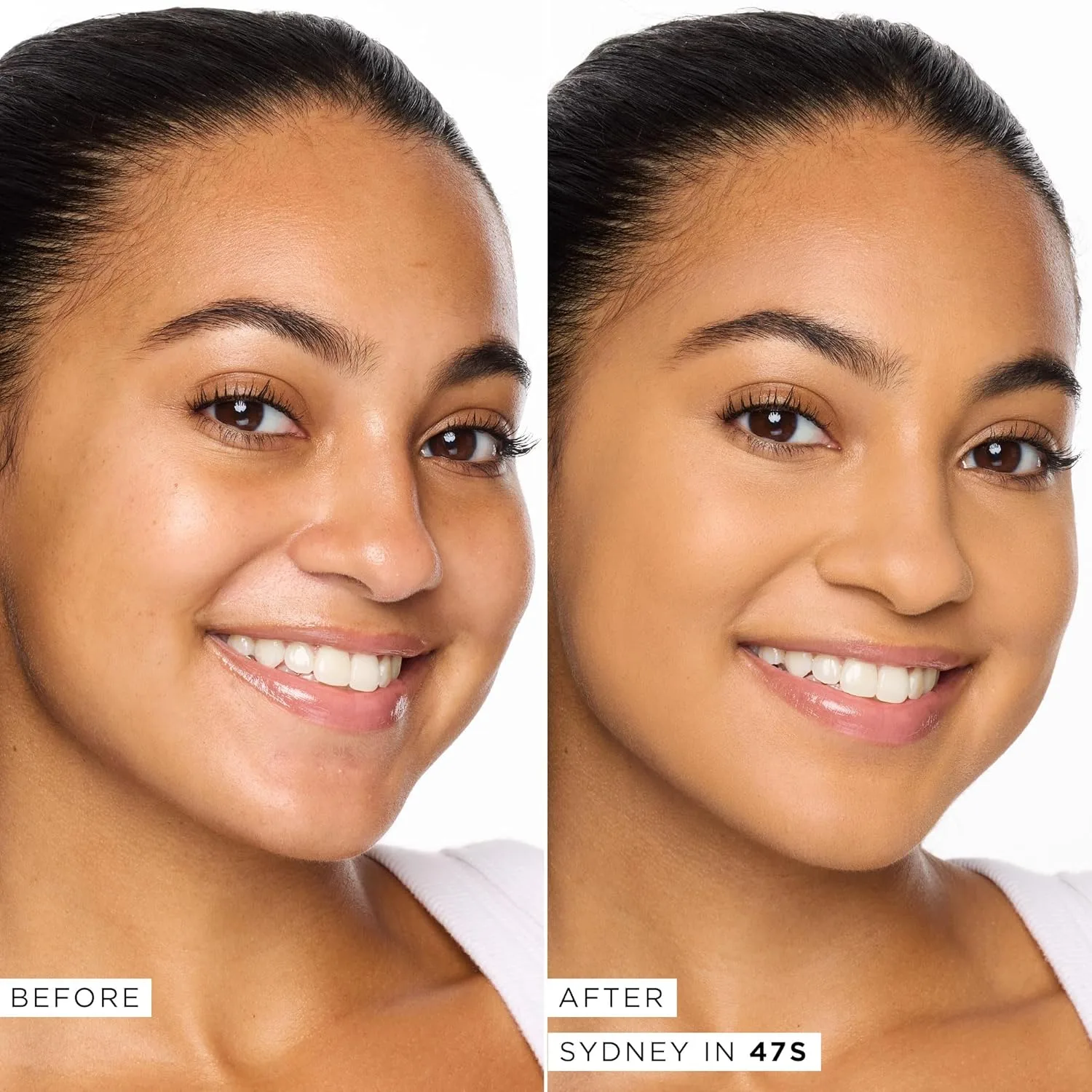 Набор бестселлеров Tarte Shape Tape - консилер Shape Tape, увлажняющий блеск для губ и тушь для ресниц, придающая объем, стойкость и длину. Не тестируется на животных., 47S tan-deep sand & rose — фото 2