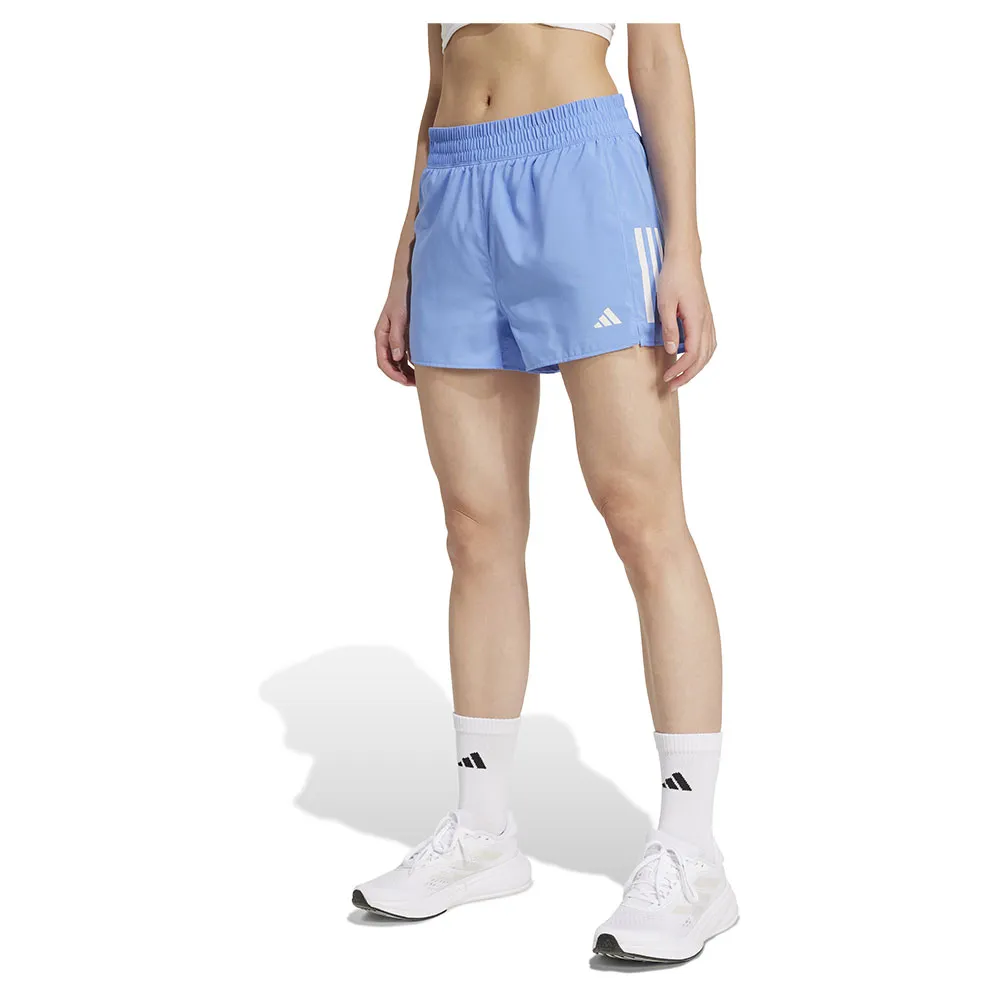 

Шорты adidas Own The Run 4´´, синий