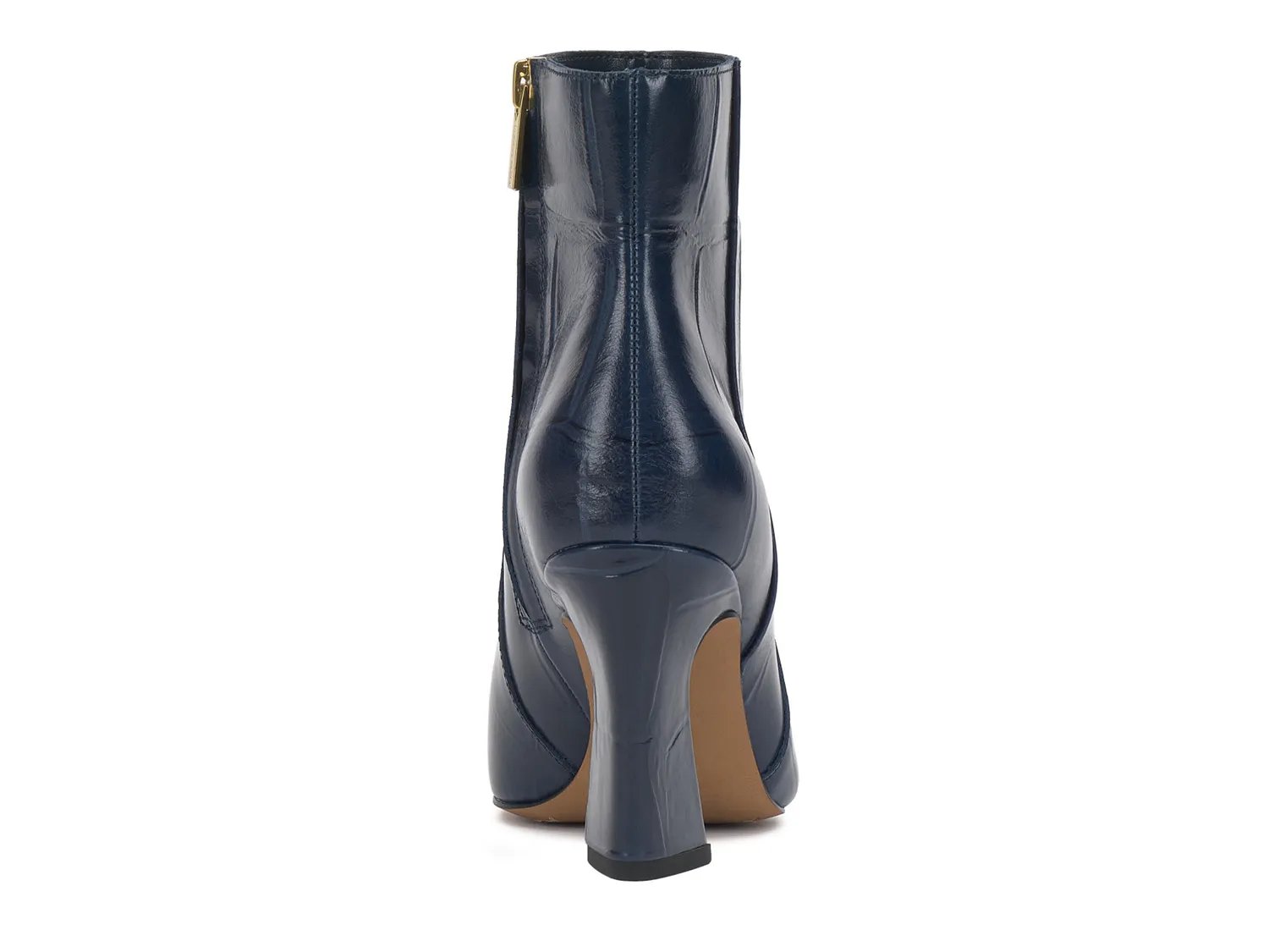 Ботинки Vince Camuto Bayla Bootie, Midnight Navy Leather — фото 2