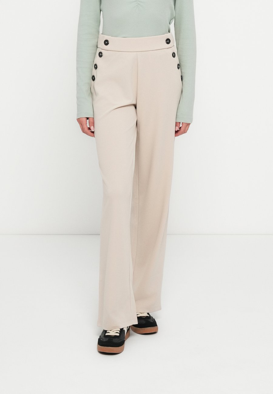 

Брюки ONLY ONLRINA LIFE BUTTON PANT, Chateau Gray/Grey