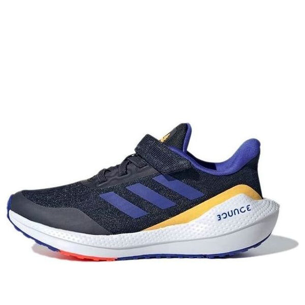 

Кроссовки eq21 run velcro j Adidas, синий