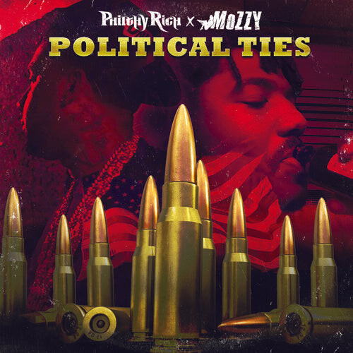 

CD диск Philthy Rich / Mozzy: Political Ties