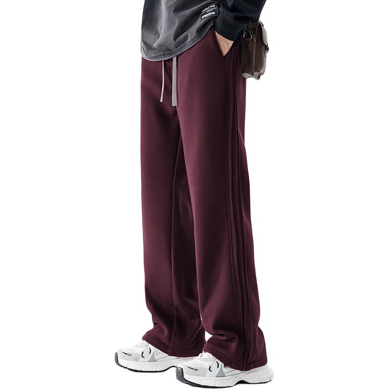 

Брюки Casual Leisure Collection Unisex Jeep, angora красный